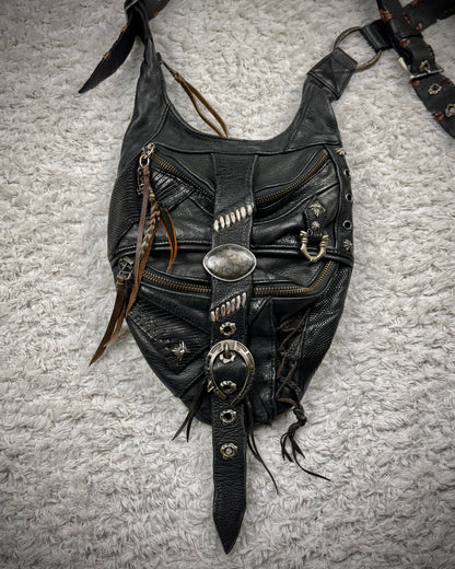 14th Addiction Extended Sandstorm Shoulder Bag
