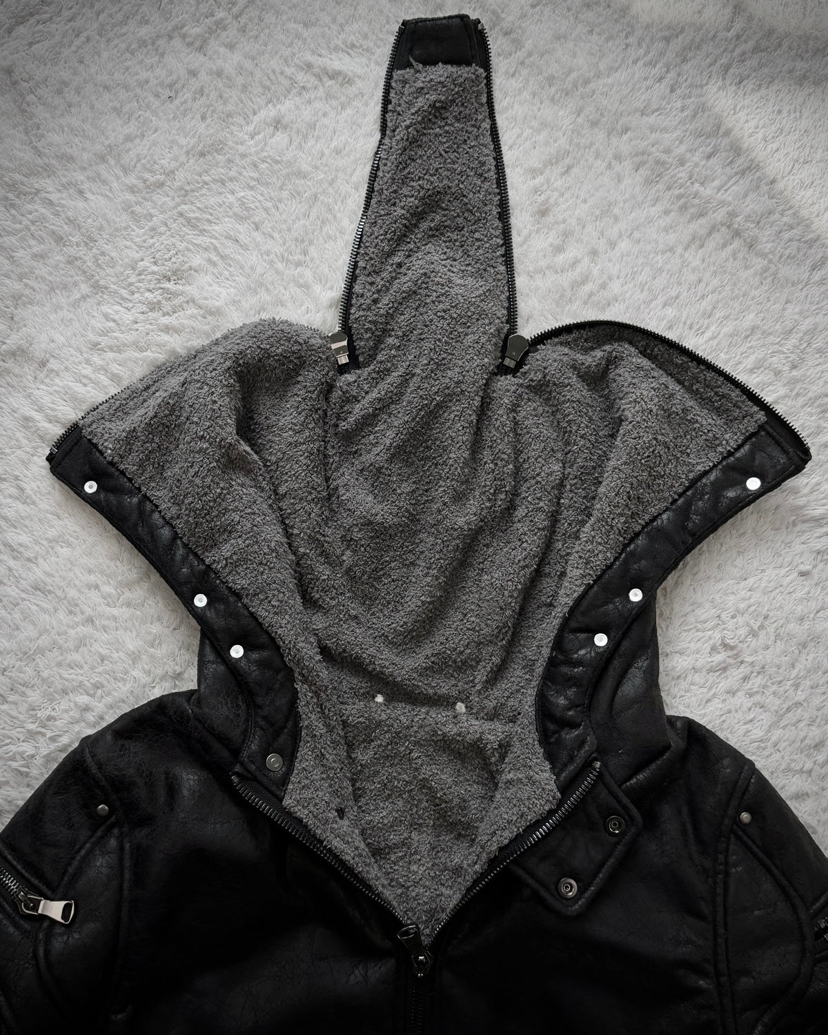 The Space Between Us “Radiation” Jacket