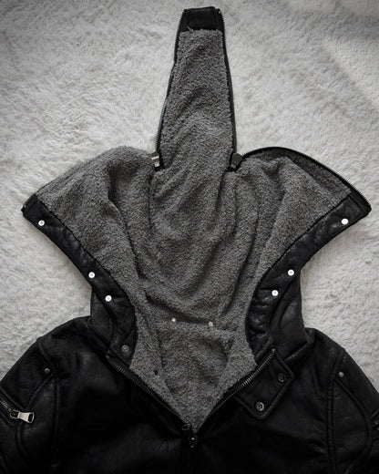 The Space Between Us “Radiation” Jacket