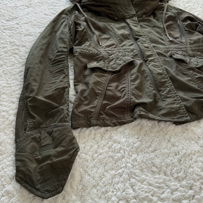 G.O.A Military Bono Jacket
