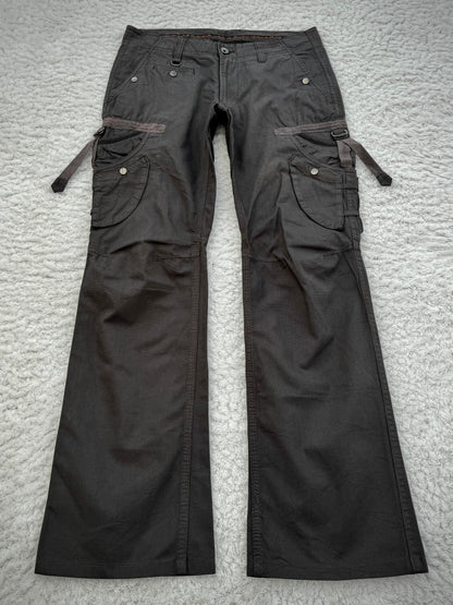 Nicole Club Bootcut Cargo Pants
