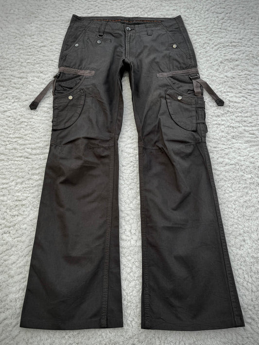 Nicole Club Bootcut Cargo Pants