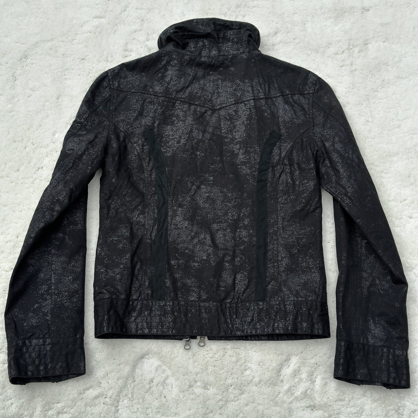 Lagust Textured Jacket