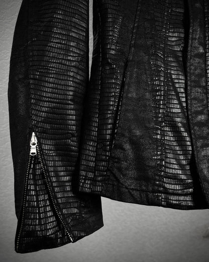 Tornado Mart Lizard Waxed Jacket