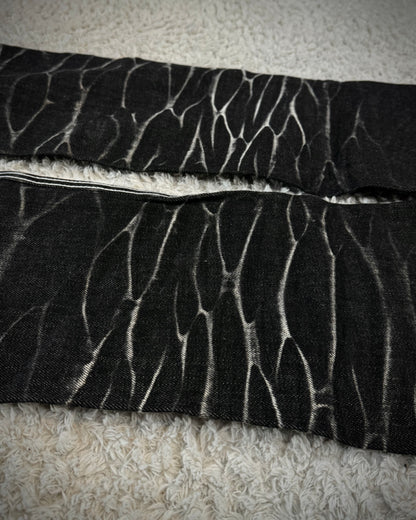 Midas Clawmarks Washed Bootcut Jeans