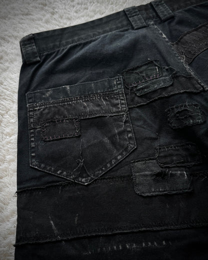 Cartridge Case222 Scab Shorts