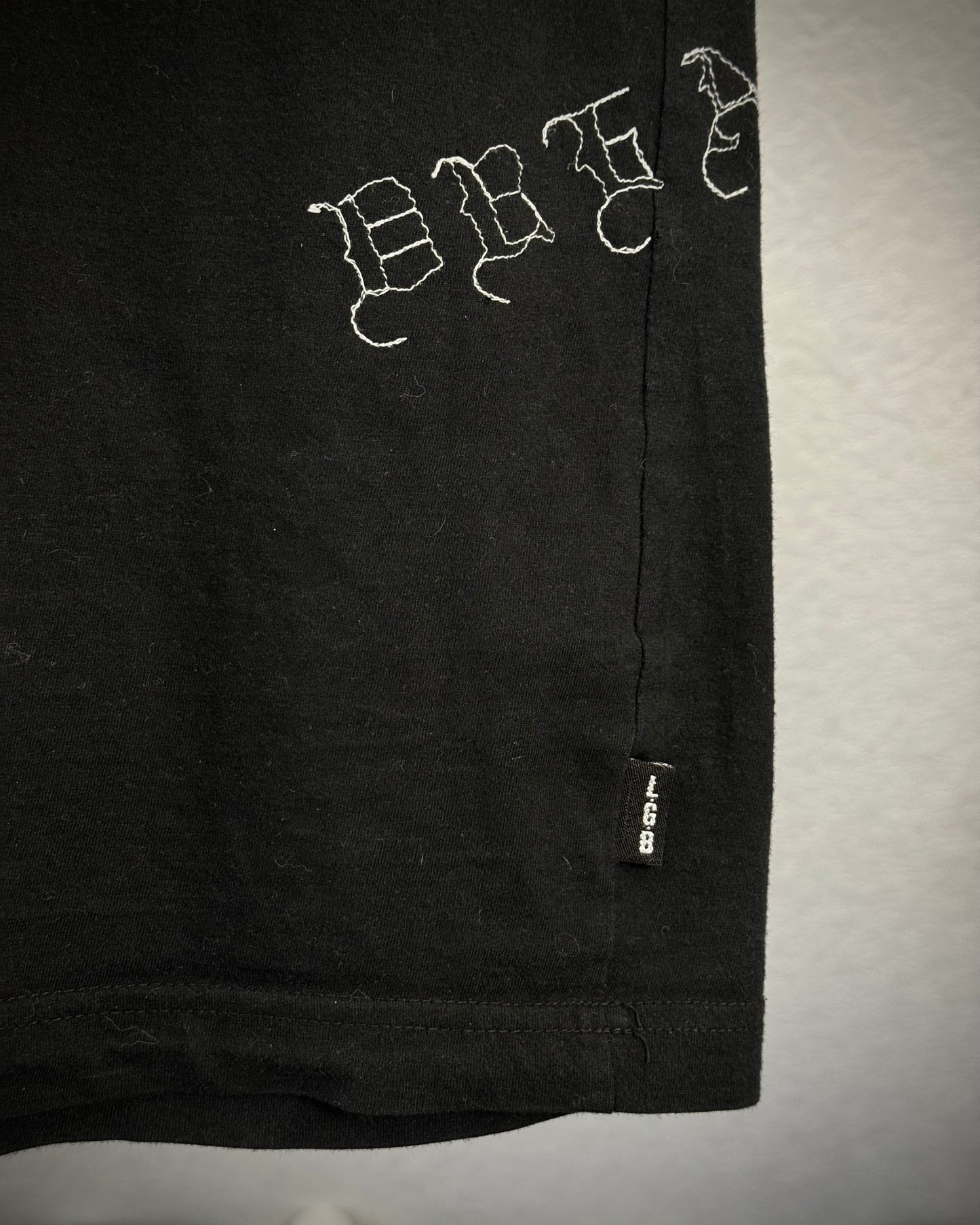 L.G.B. “Message-4” T-Shirt