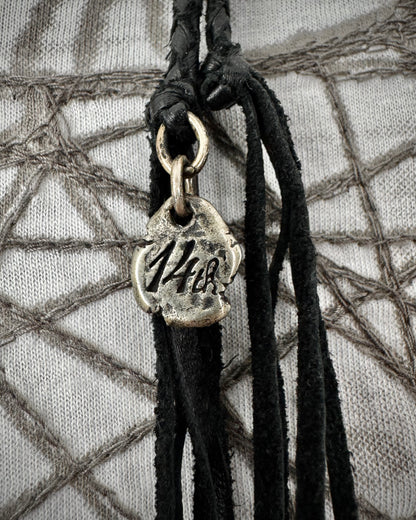 14th Addiction Fang Necklace