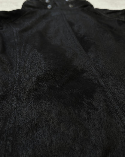 Tornado Mart Bono Hood Suede Jacket