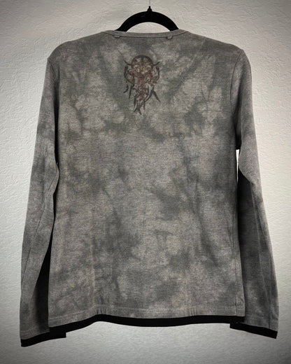 Semantic Design Tribe Poem Layered Longsleeve
