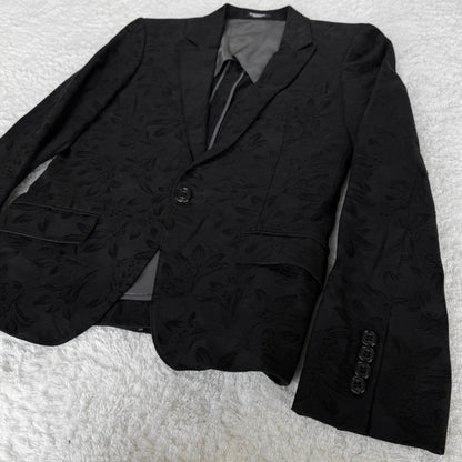 Tornado Mart Floral Blazer