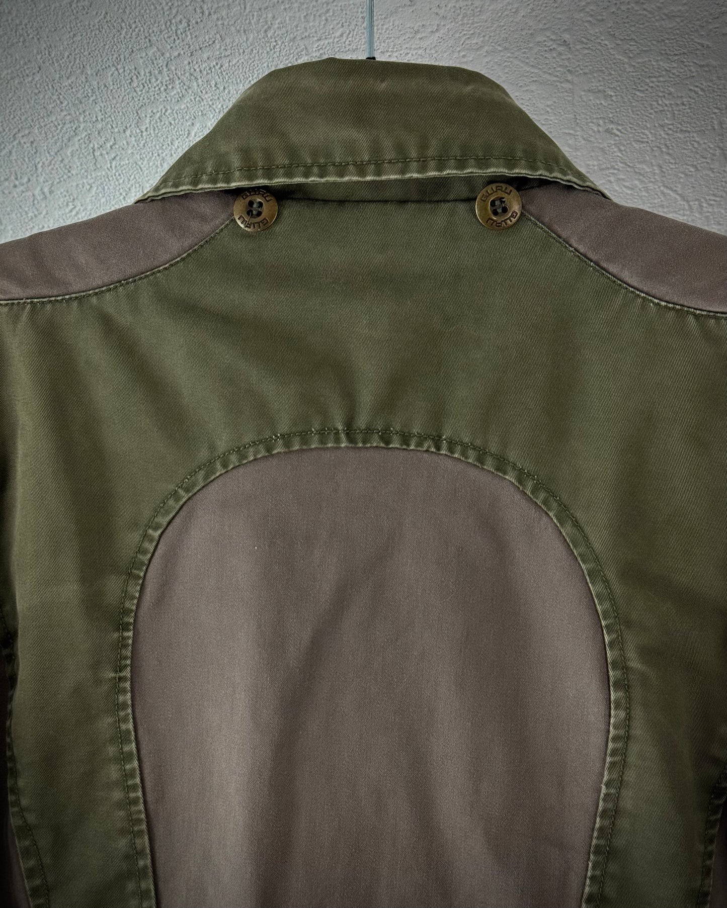 Jam Session Pilot Parachute Jacket