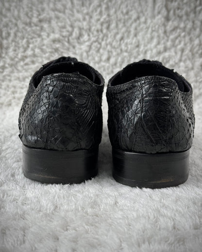 Barracuda Python Dress Boots