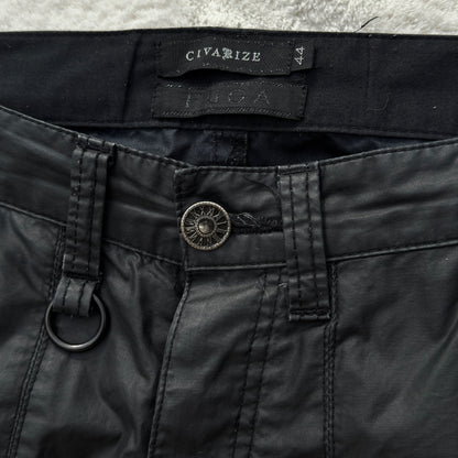 Civarize x Fuga Convertible Gas Mask Cargo Pants