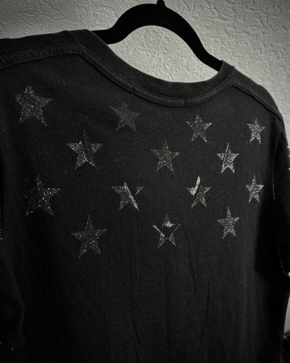 FranCisT MOR.K.S. Shimmer Star Wings T-Shirt