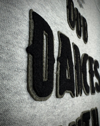 L.G.B. “Dub Dances With Wolves” Raglan Sweater