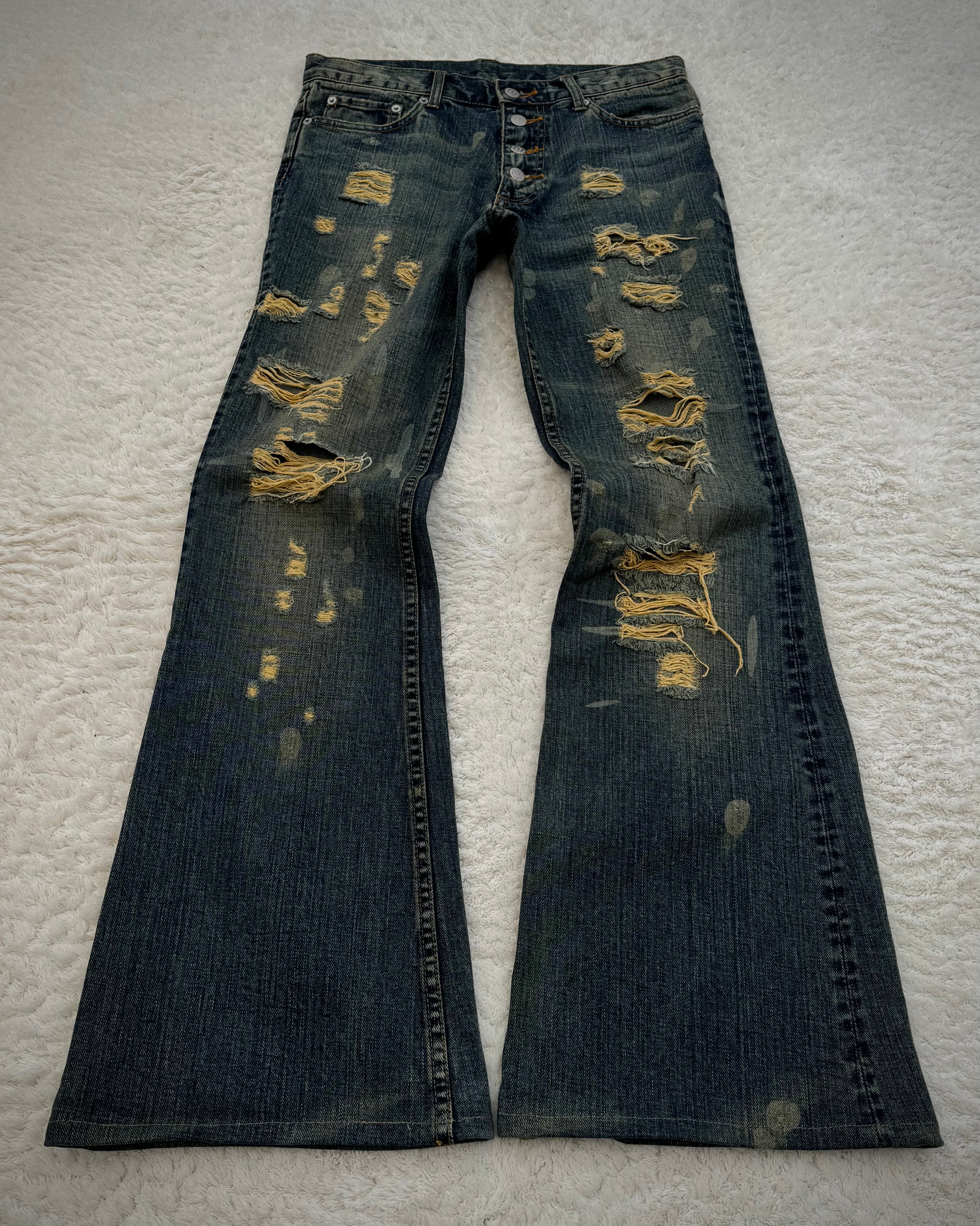 Pants – Paroxa Studios