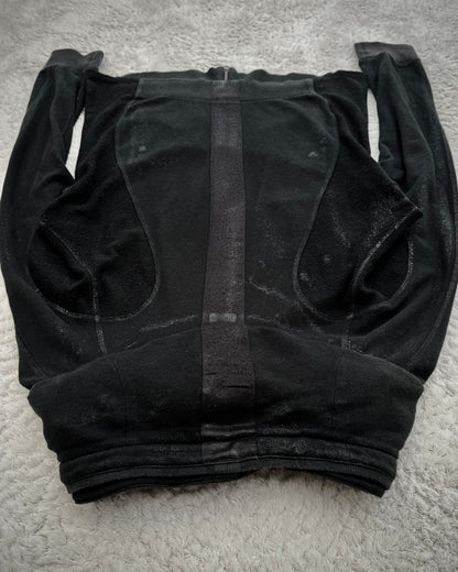 L.G.B. Waxed Bono Jacket