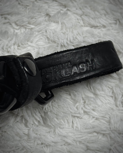 Isamu Katayama Backlash Full Grain Leather Holster Pouch