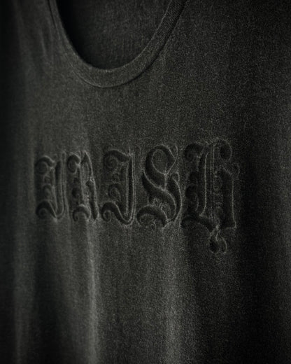 Irish Crucified Skull Luster T-Shirt