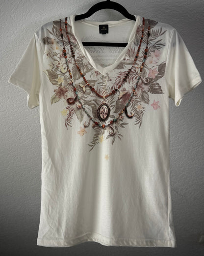 Semantic Design Ancient Necklaces T-Shirt