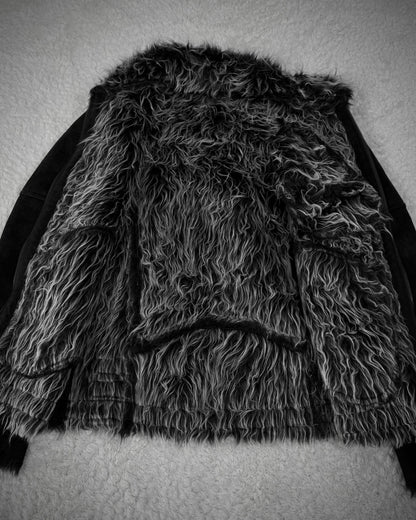 PlacePlan Full Fur Lined Jacket