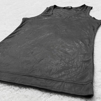 5351 Pour Les Hommes Silver Tank Top