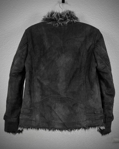 PlacePlan Full Fur Lined Jacket