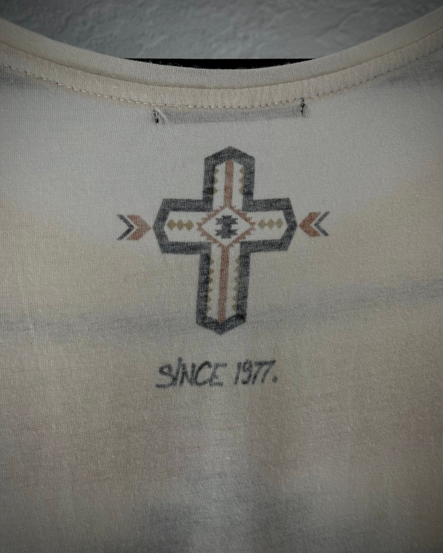 One Way Aztec Reversible T-Shirt