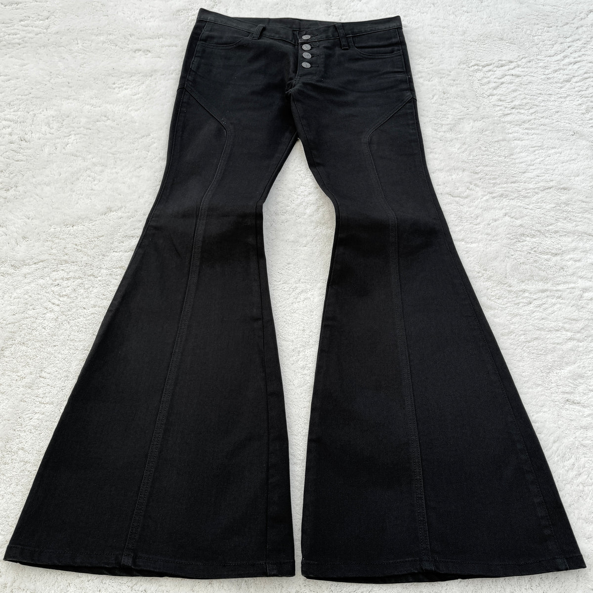 DeeDee Bell Bottom Pants – Paroxa Studios