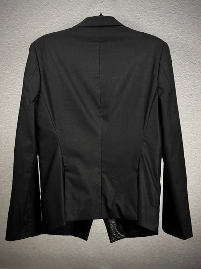 Buffalo Bobs Python Lustered Peaked Blazer