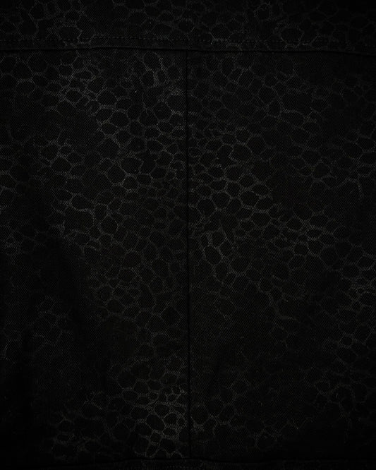 Tornado Mart Python Pattern Blazer