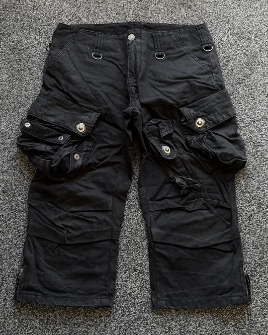 Buffalo Bobs Gas Mask Cargo Shorts