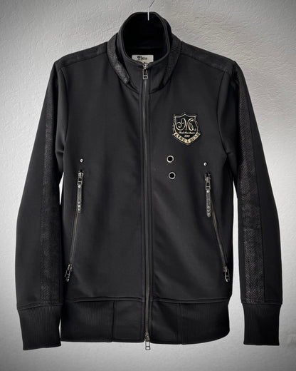 Midas Python Luster Track Jacket