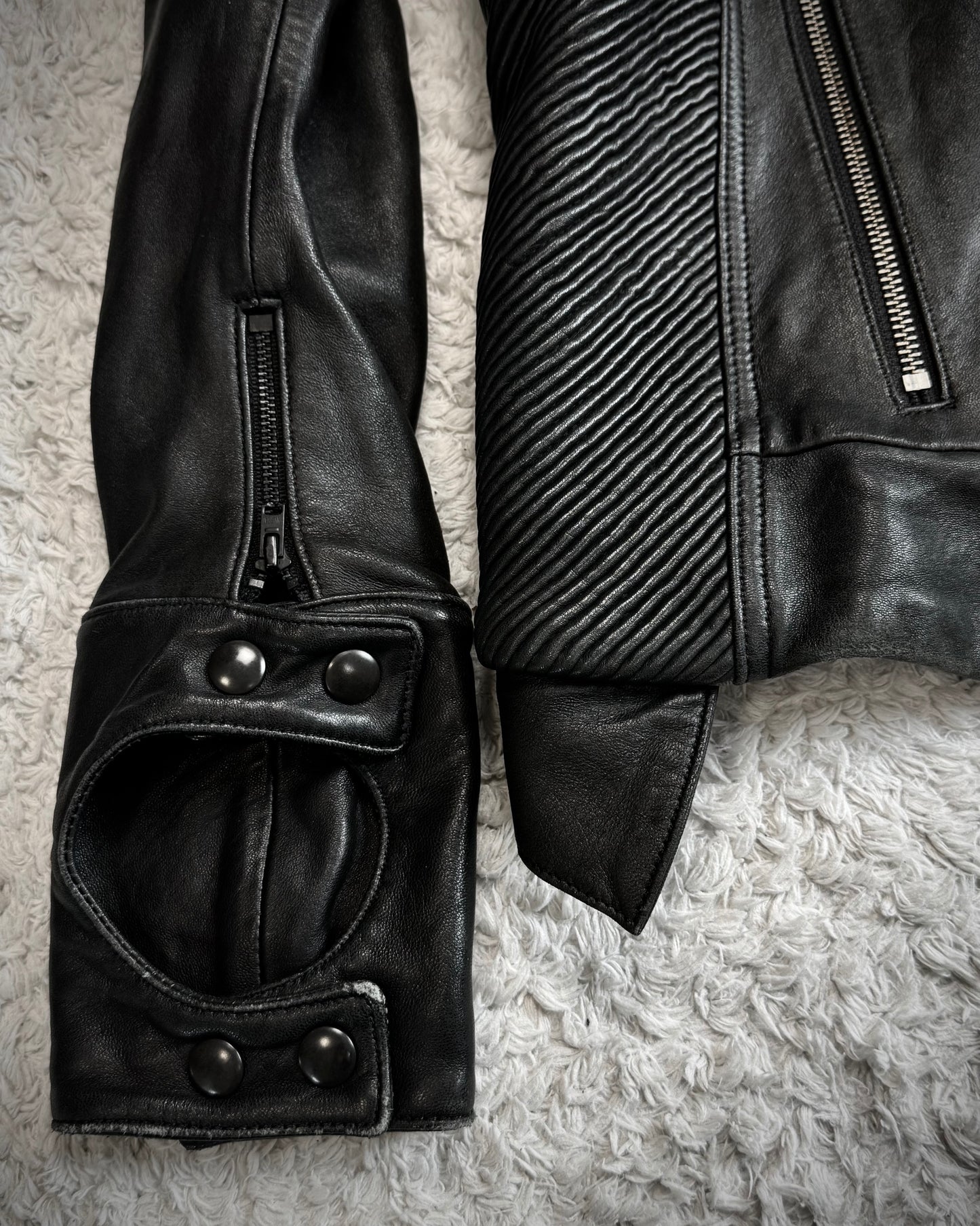 L.G.B. Bono-9 Leather Jacket