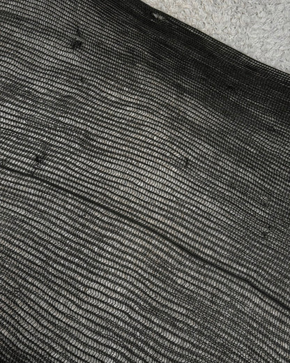 KMRii Northern Lights Feathered Scarf