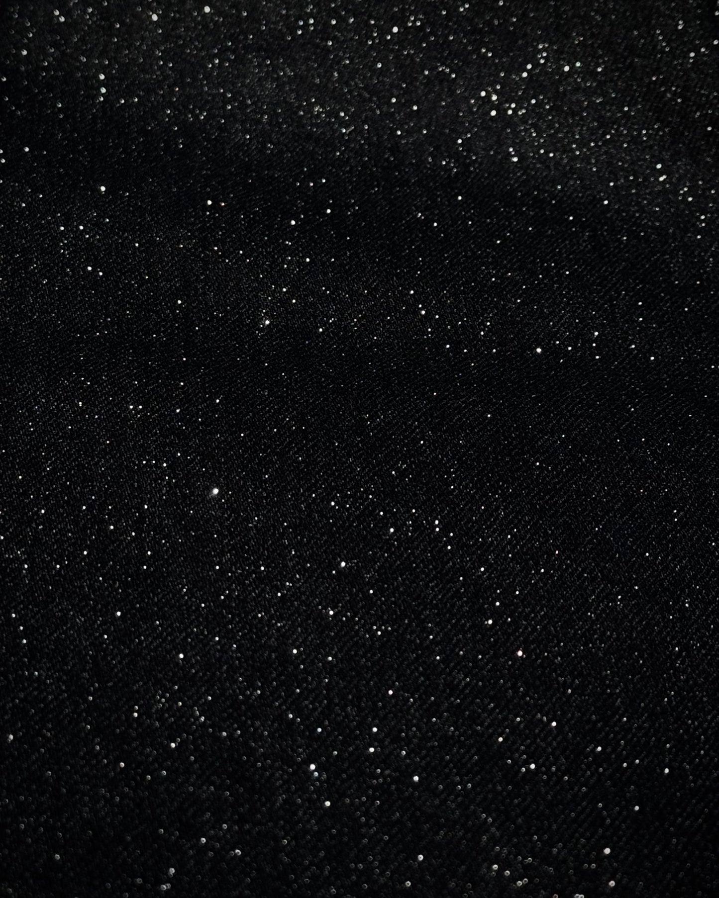 Et Boite Sparkly Flared Pants