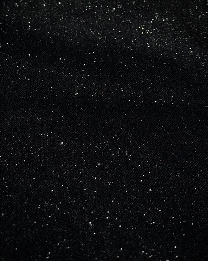 Et Boite Sparkly Flared Pants