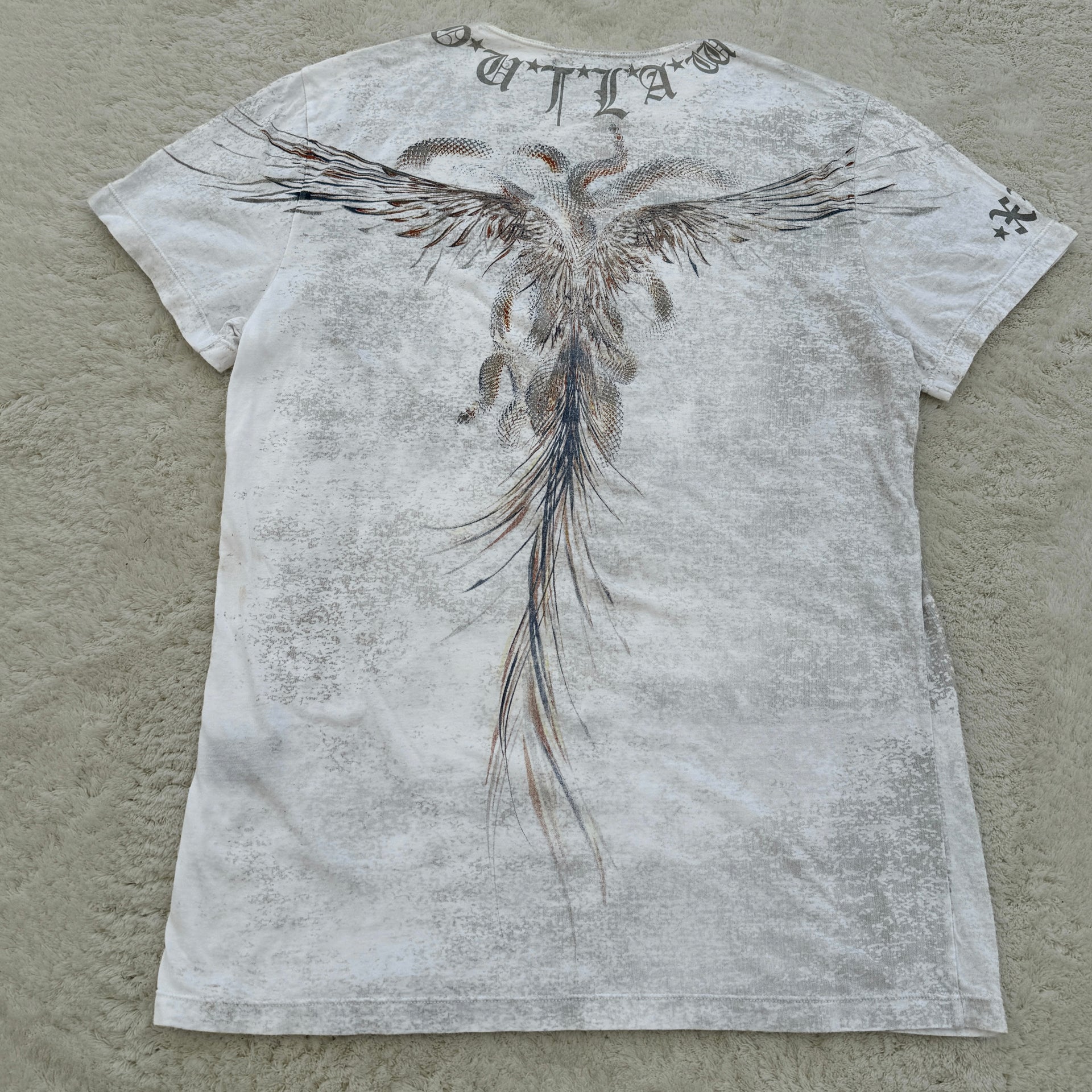 14th Addiction „Phoenix“ T-Shirt – Paroxa Studios
