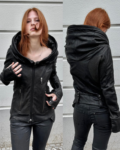 L.G.B. Bono-9 Leather Jacket