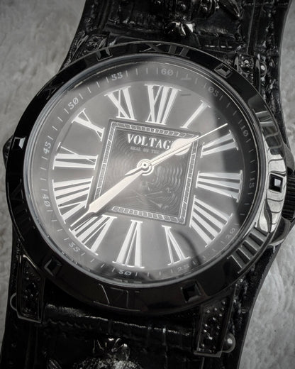 Voltage Pirate Skull Watch
