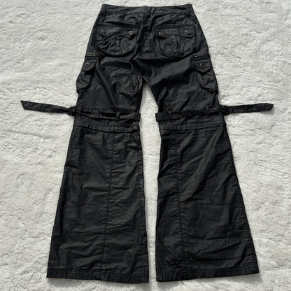 Civarize x Fuga Convertible Gas Mask Cargo Pants