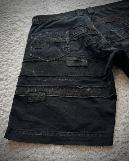 Cartridge Case222 Scab Shorts