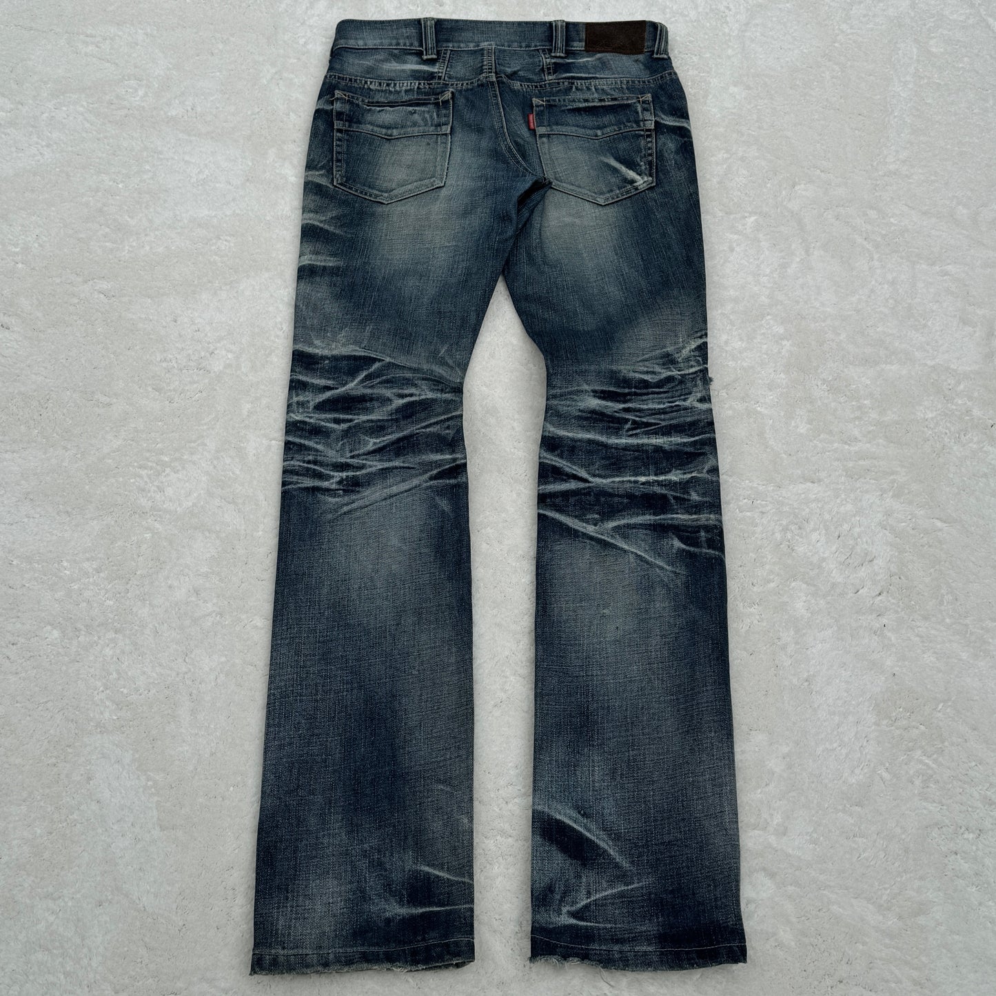 Tornado Mart Washed Skinny Jeans