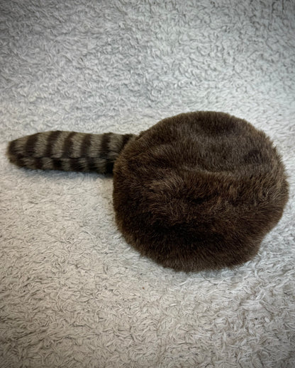Tailed Fur Hat