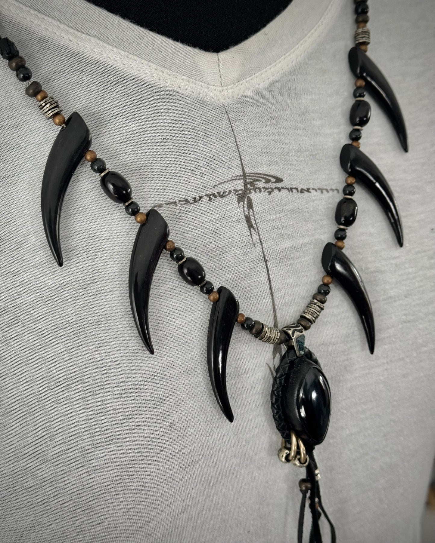 14th Addiction Fang Necklace
