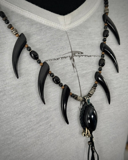 14th Addiction Fang Necklace
