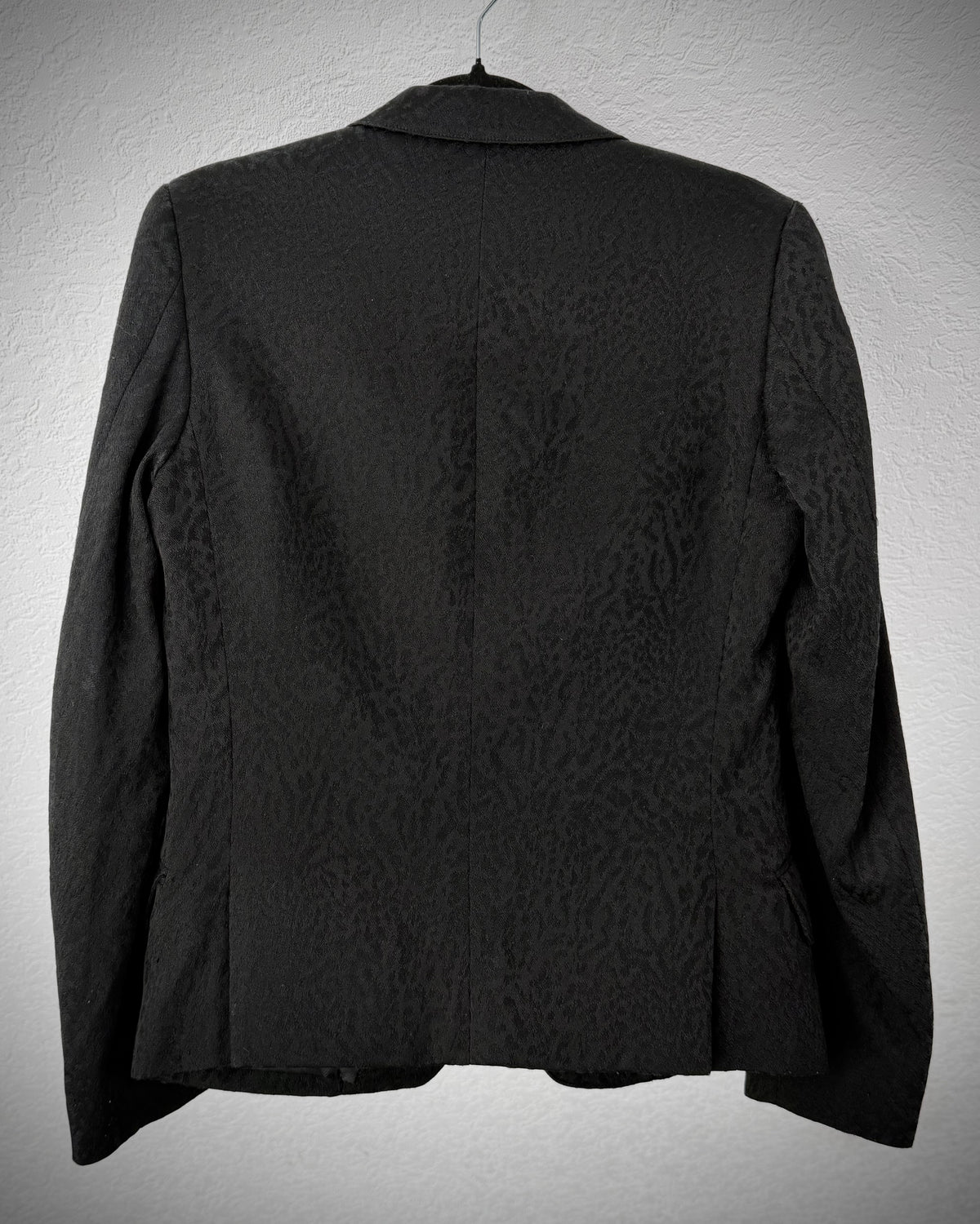 Tornado Mart Wildcat Woven Peaked Blazer