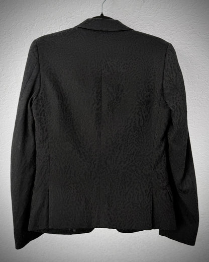 Tornado Mart Wildcat Woven Peaked Blazer