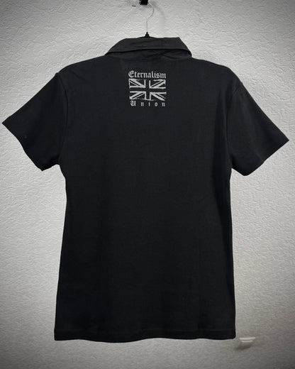 In The Attic Wappen Poem Luster Polo Shirt